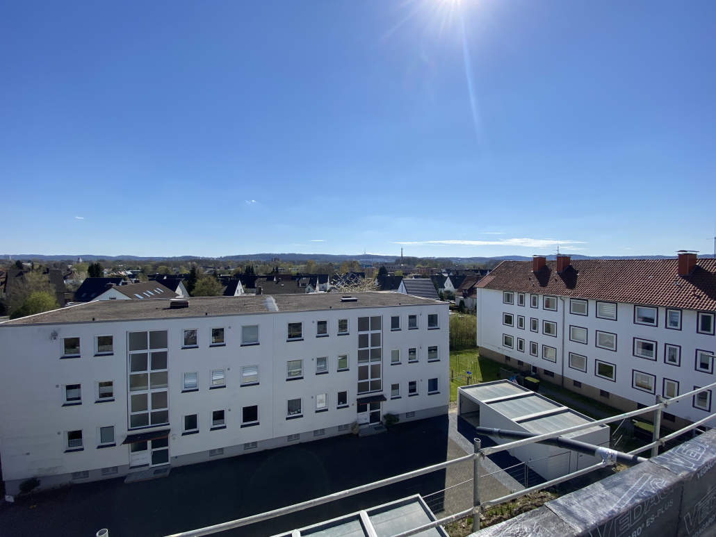 "UNIKAT" Studentenapartments BIBabenhausenSüd R.A.T Concept in